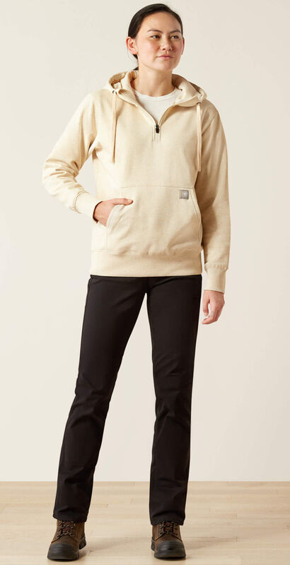 Rebar Skill Set 1/2 Zip Hoodie Full